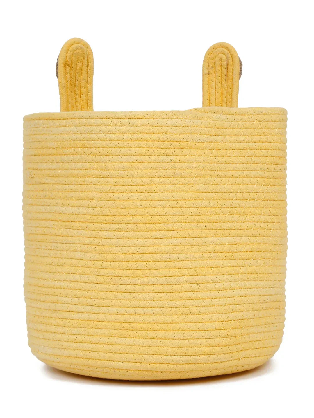 Toy organizer laundry hamper with giraffe design