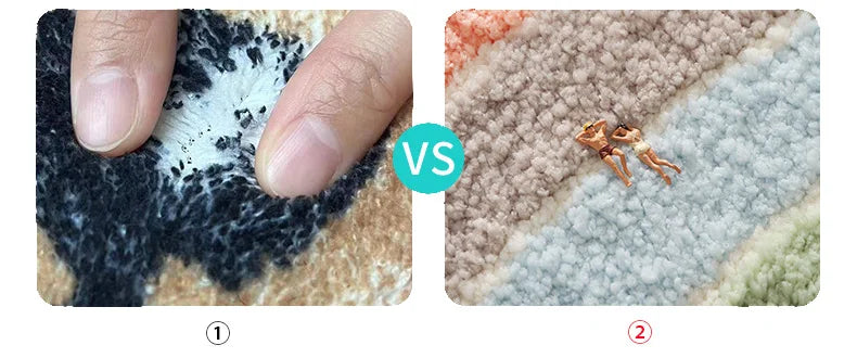 Cozy Home Frog mat for bathroom and kitchen entry.