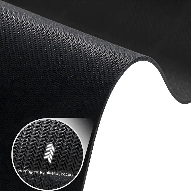 Modern quick-dry diatom mud mat.