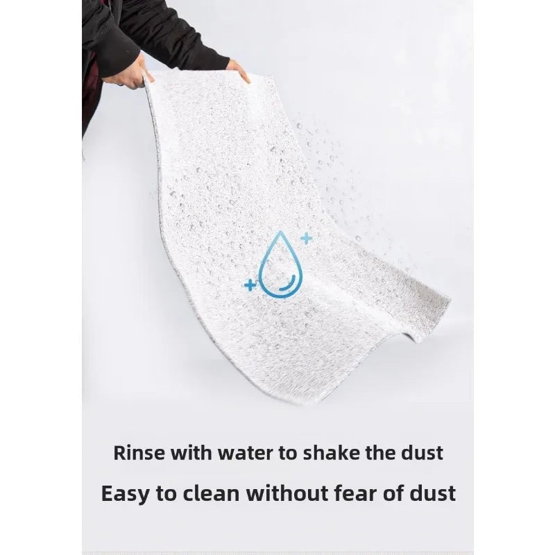 Vibrant dopamine home mat collection with geometric prints.