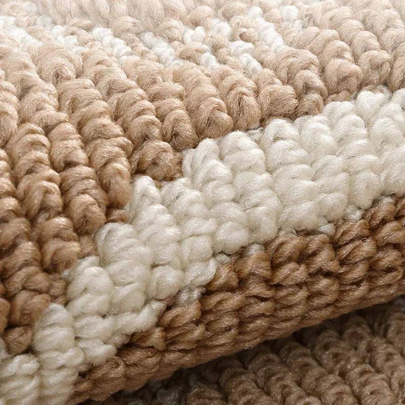 Anti-bacterial floor mat for living room use.