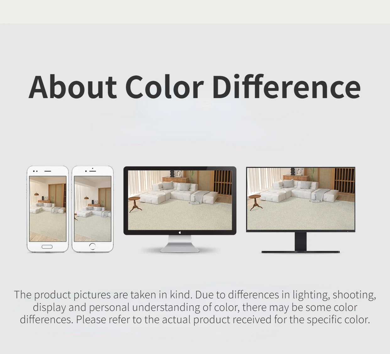 Anti-slip floor mat with cartoon fish design