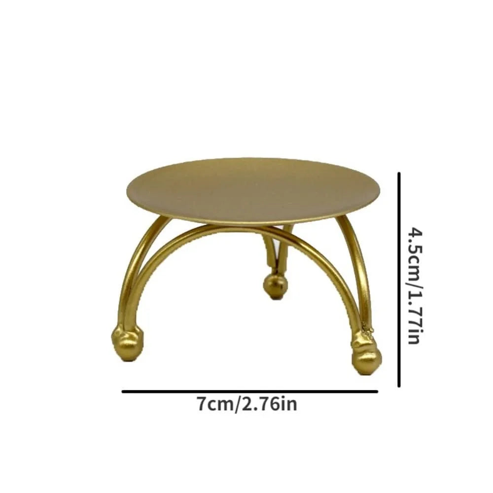 Decorative candle holder for artisan gifts and anniversaries.