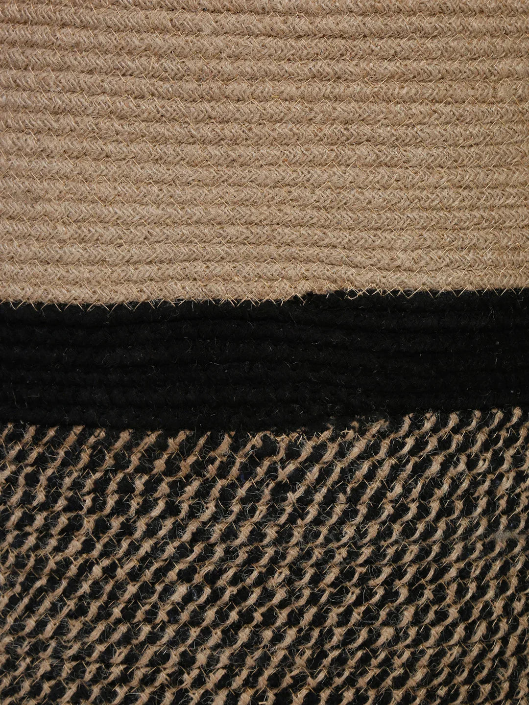 Minimalist solid laundry bin for modern homes