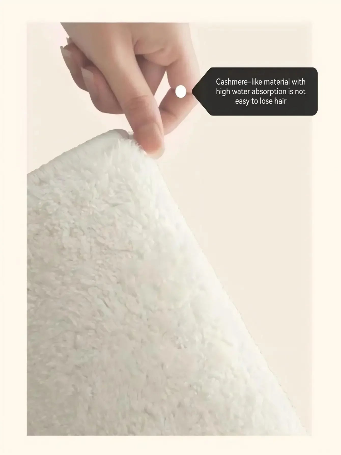 Large red cloud rug in spacious living room setup.